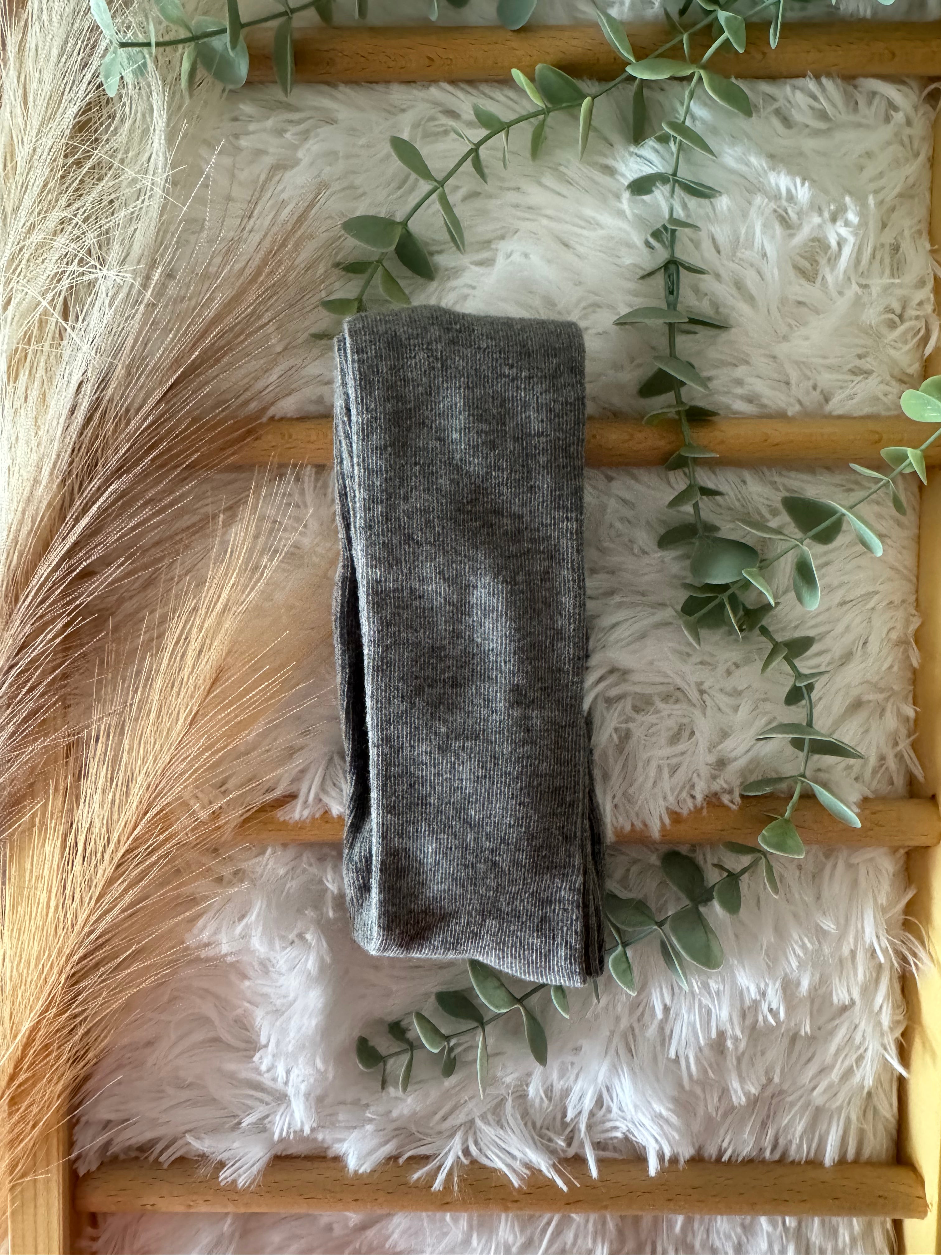 Collants areia, rosa claro, rosa escuro, cinza e azul