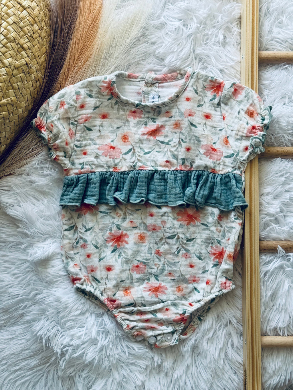 Fofo Floral da Calamaro