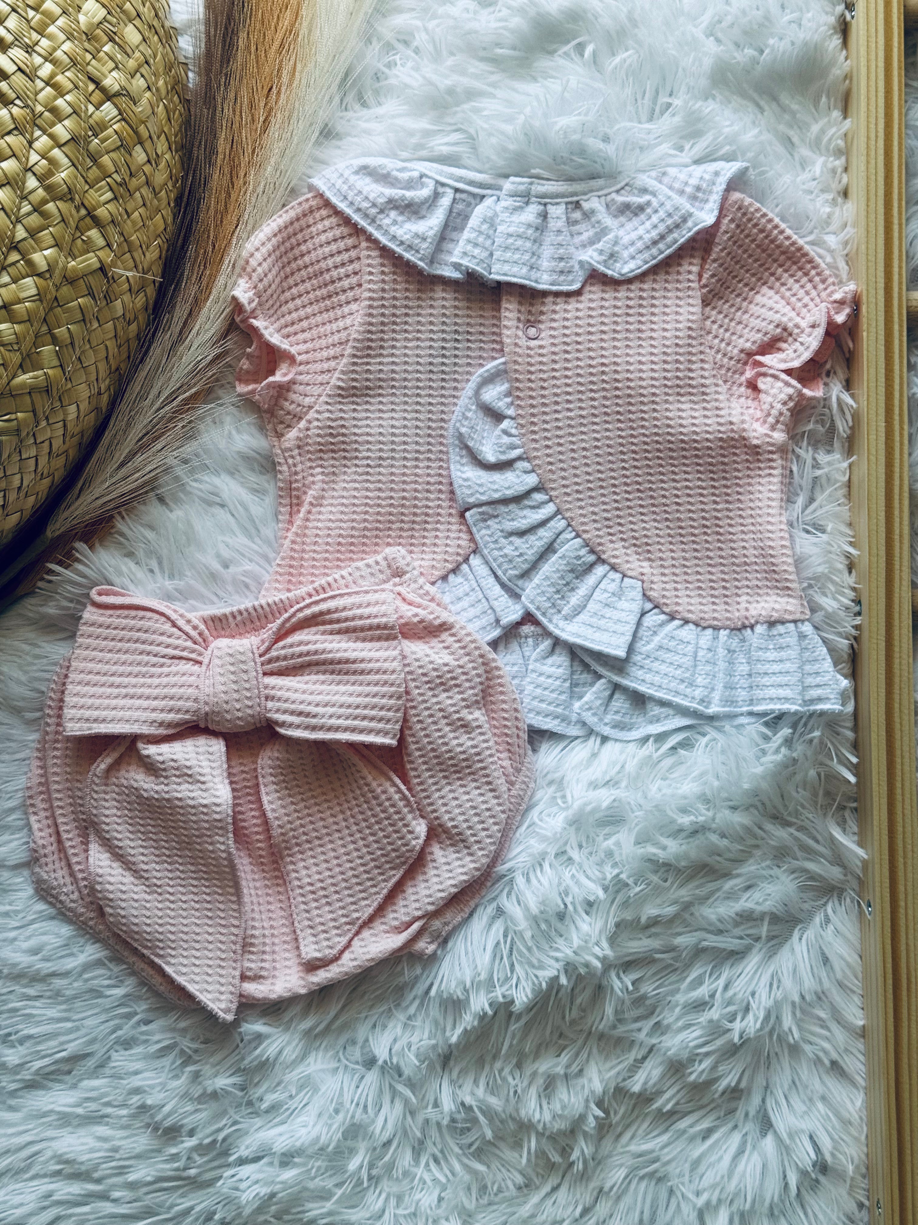 Blusa e Tapa fralda da Calamaro