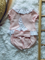 Blusa e Tapa fralda da Calamaro