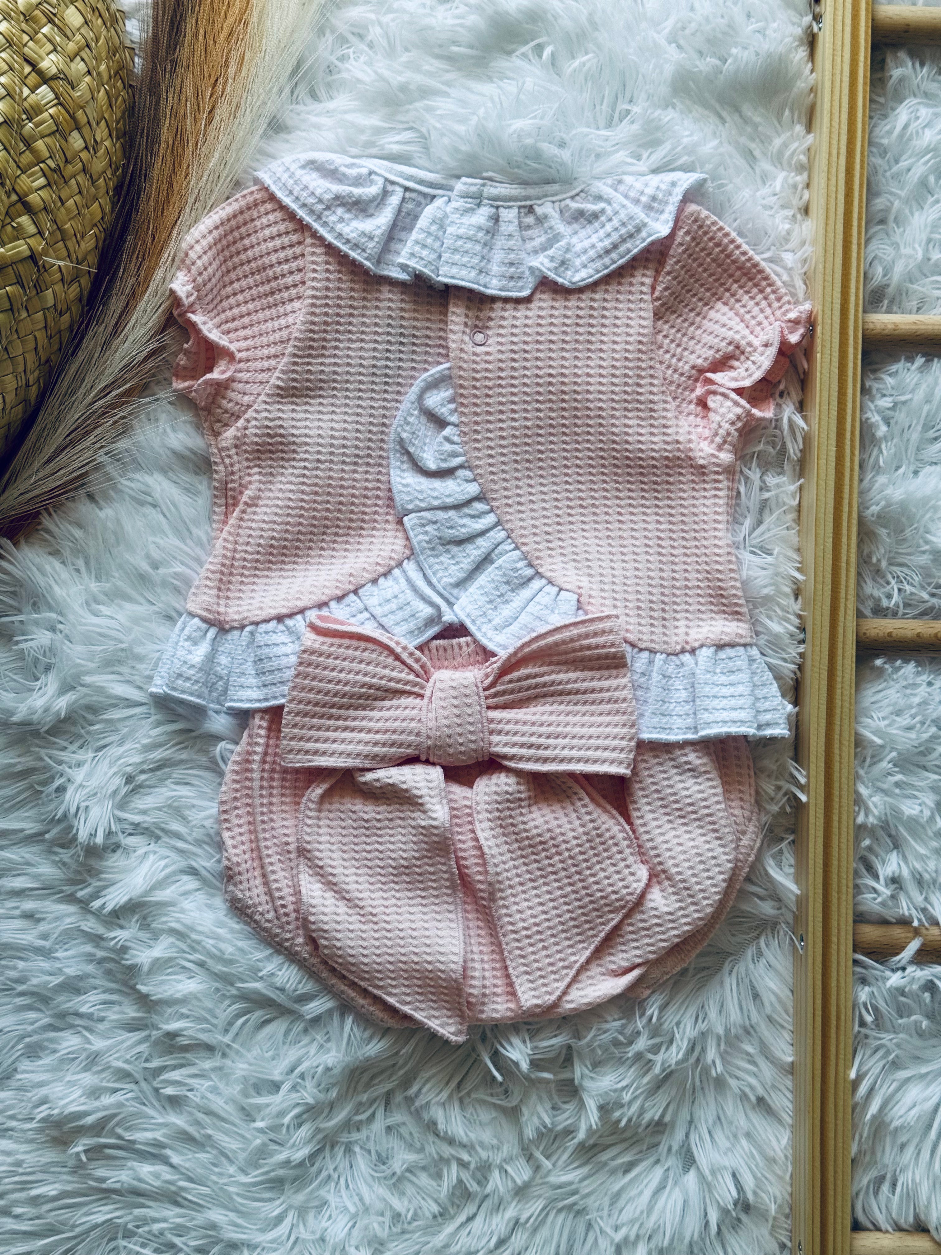 Blusa e Tapa fralda da Calamaro