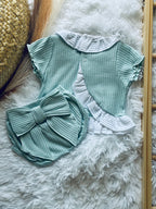 Blusa e Tapa fralda da Calamaro