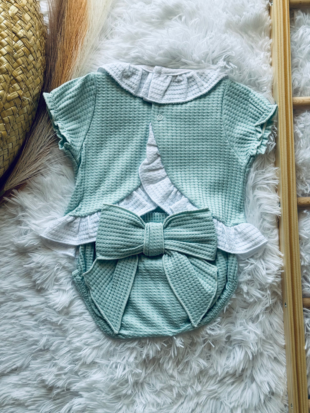 Blusa e Tapa fralda da Calamaro