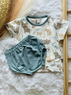 Conjunto de menino da Calamaro