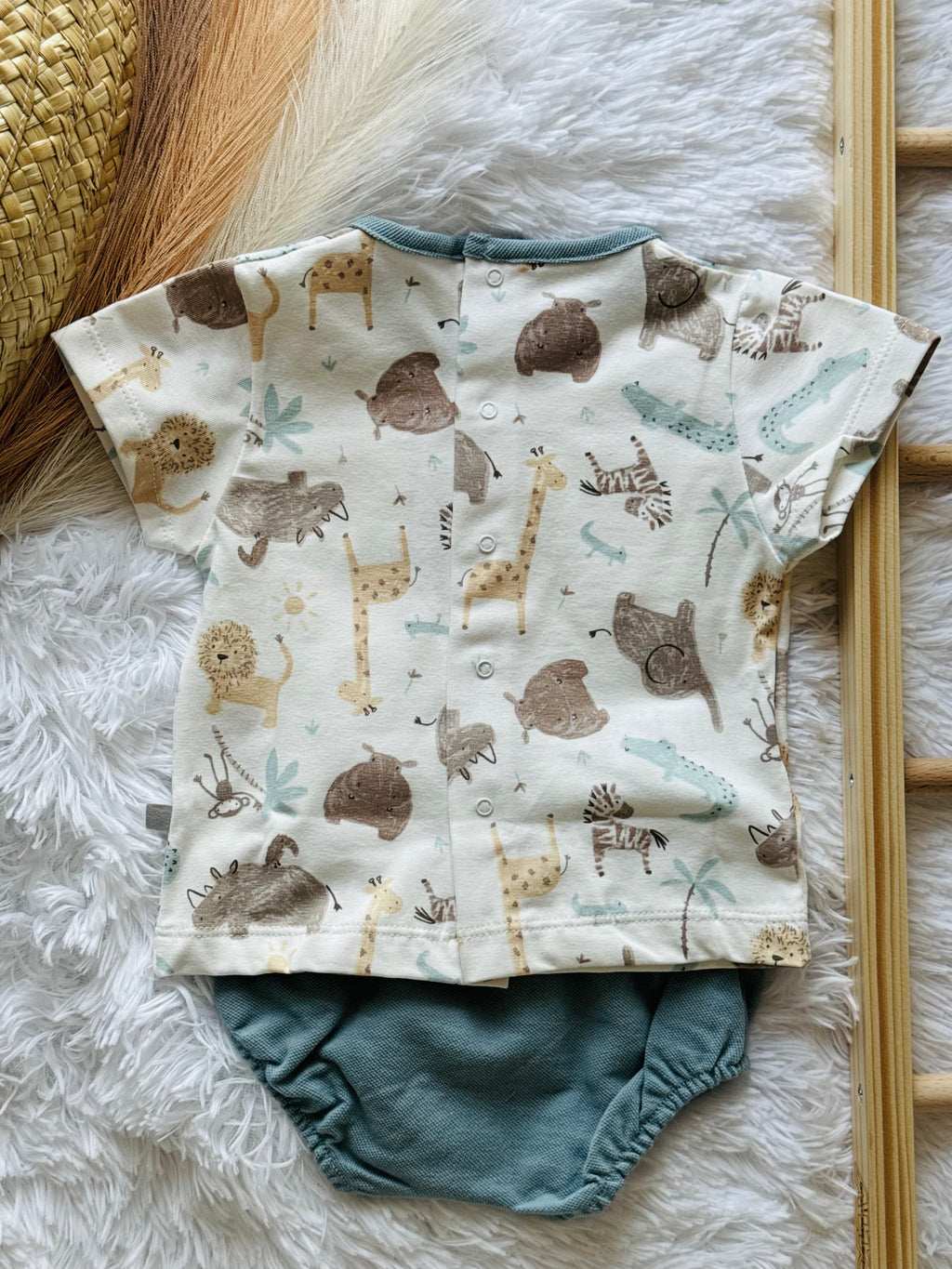 Conjunto de menino da Calamaro