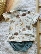 Conjunto de menino da Calamaro