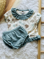 Conjunto animais da selva da Calamaro