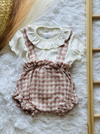 Conjunto rosa velho da Calamaro