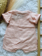 Macacão fluído em musselina da Calamaro