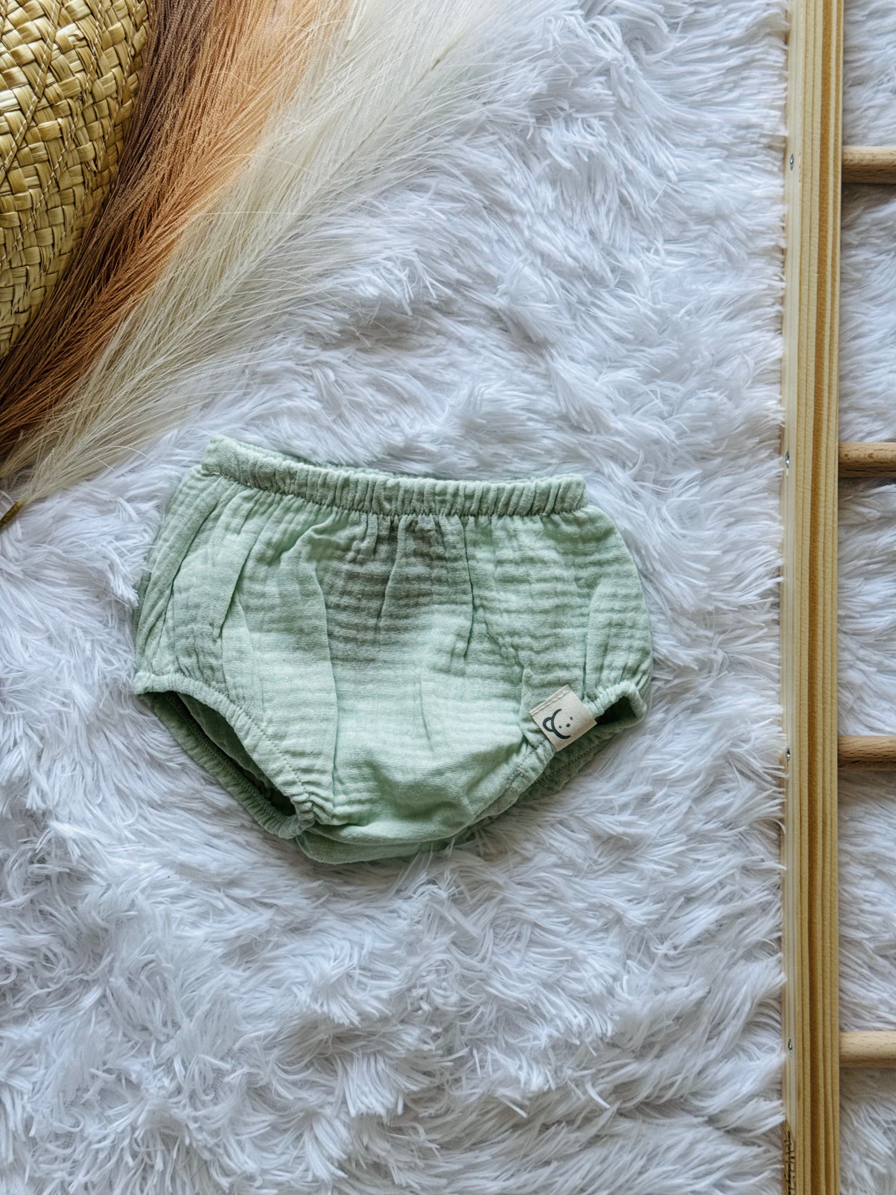 Vestido em musselina da Calamaro