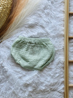 Vestido em musselina da Calamaro