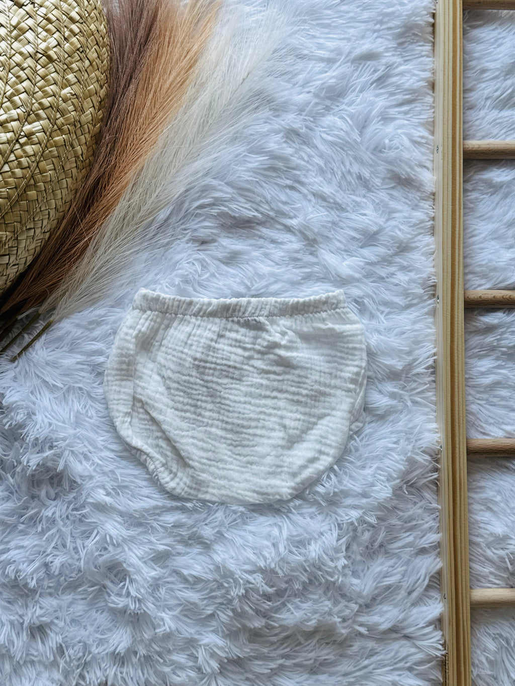 Vestido em musselina da Calamaro