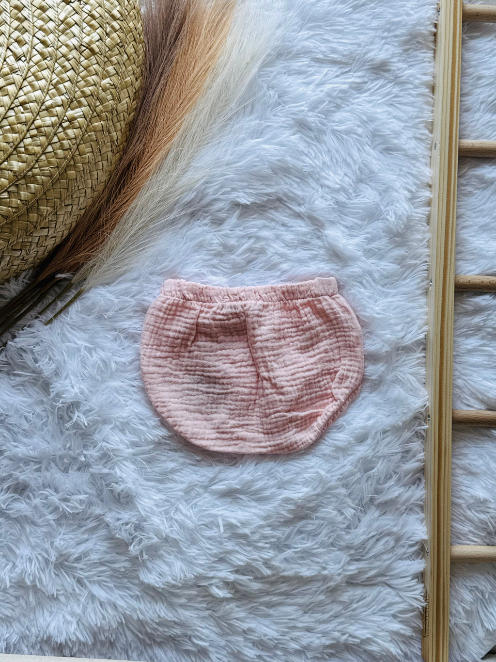 Vestido em musselina da Calamaro