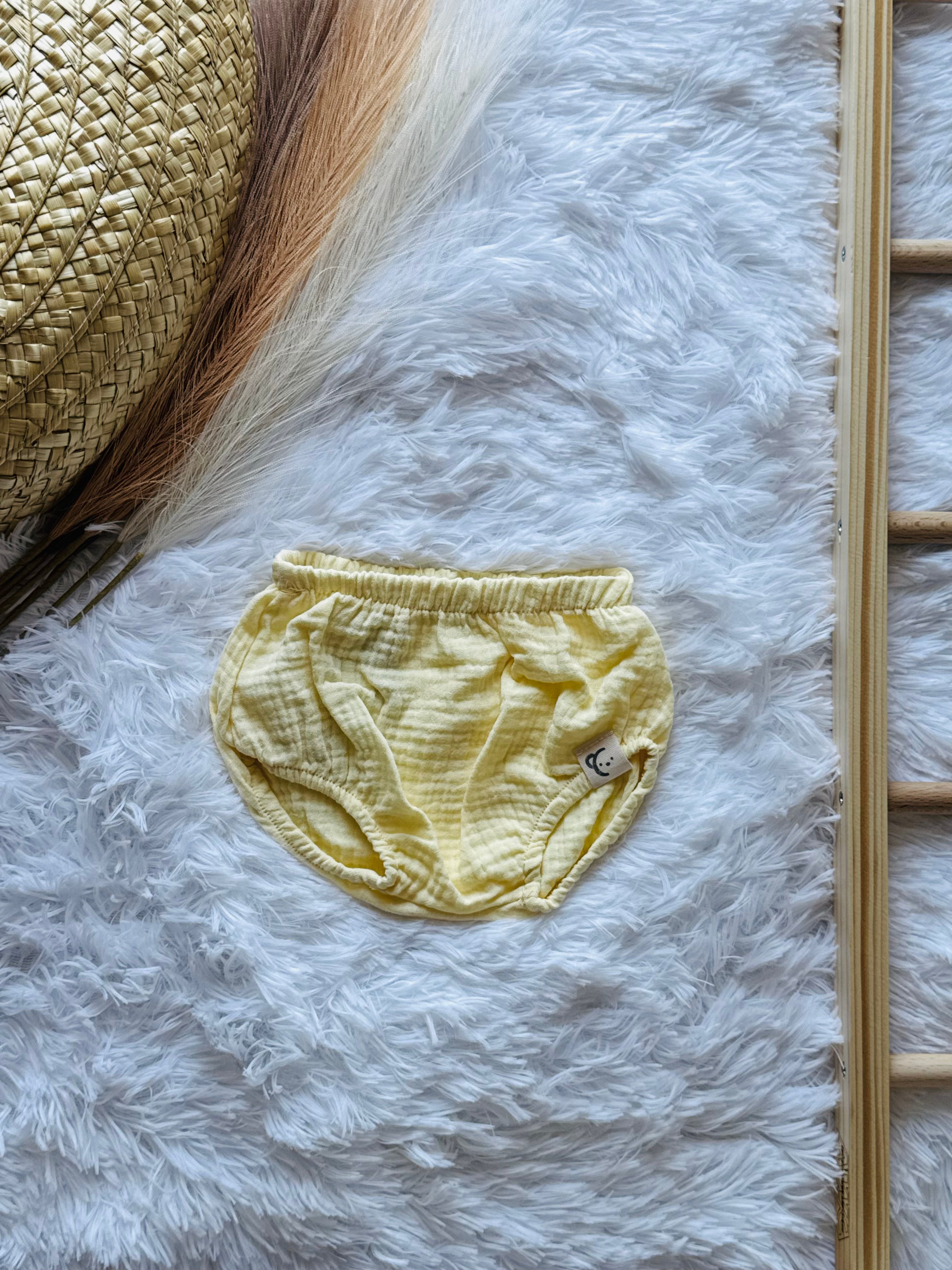 Vestido em musselina da Calamaro