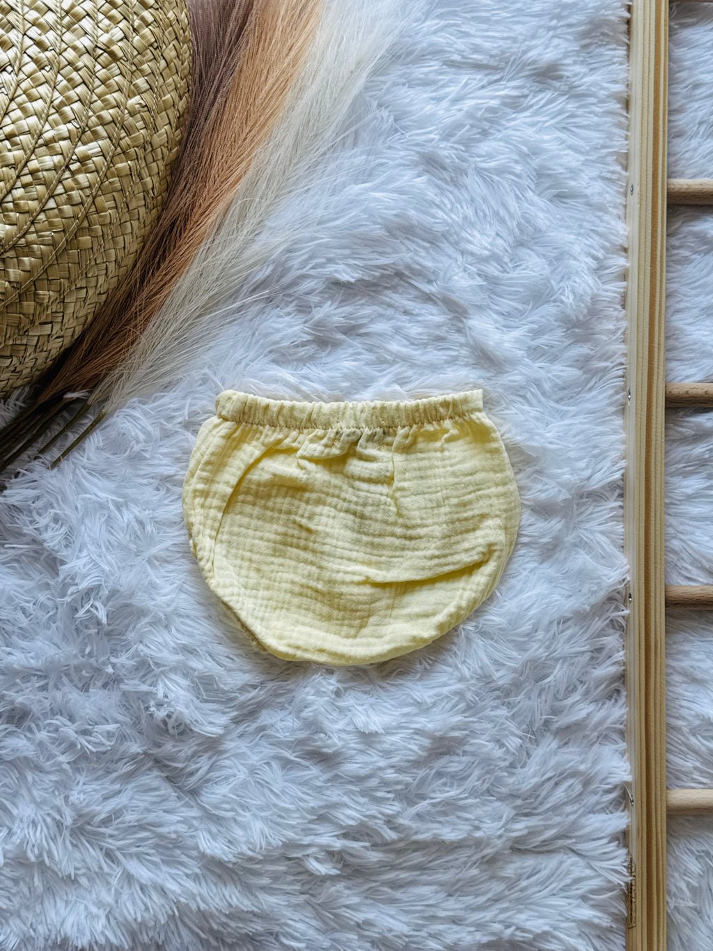 Vestido em musselina da Calamaro