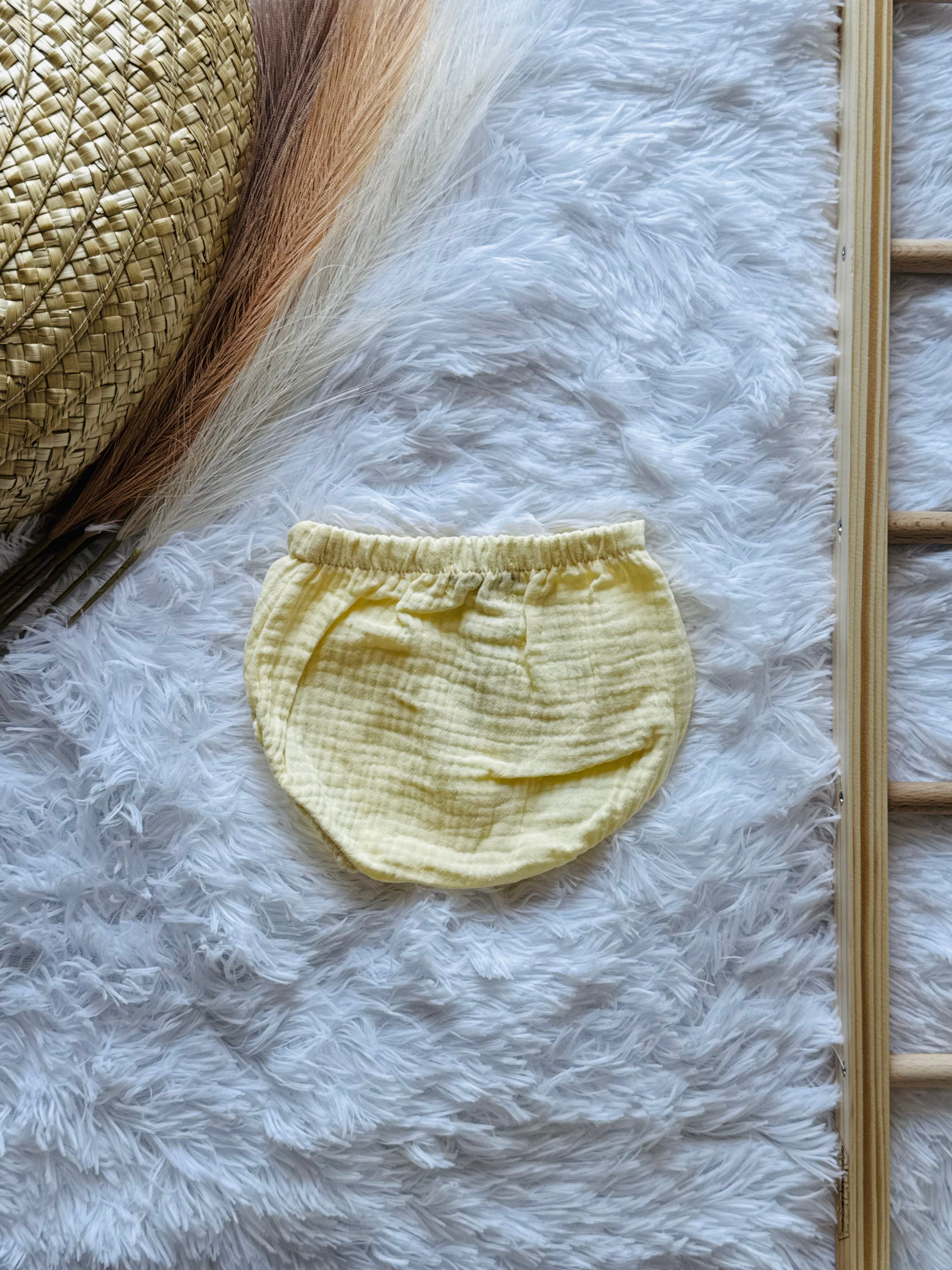 Vestido em musselina da Calamaro