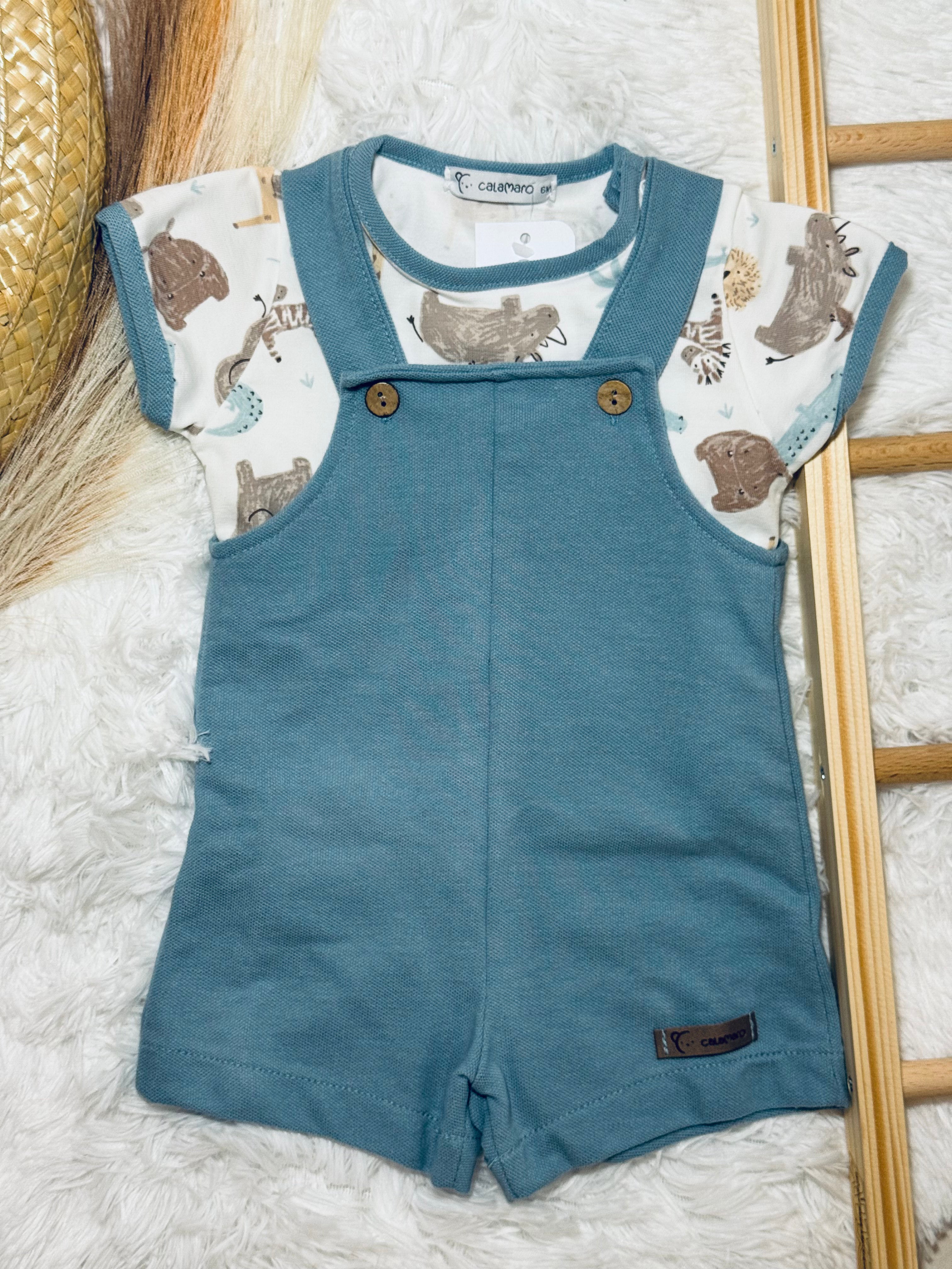 Jardineiras da Calamaro