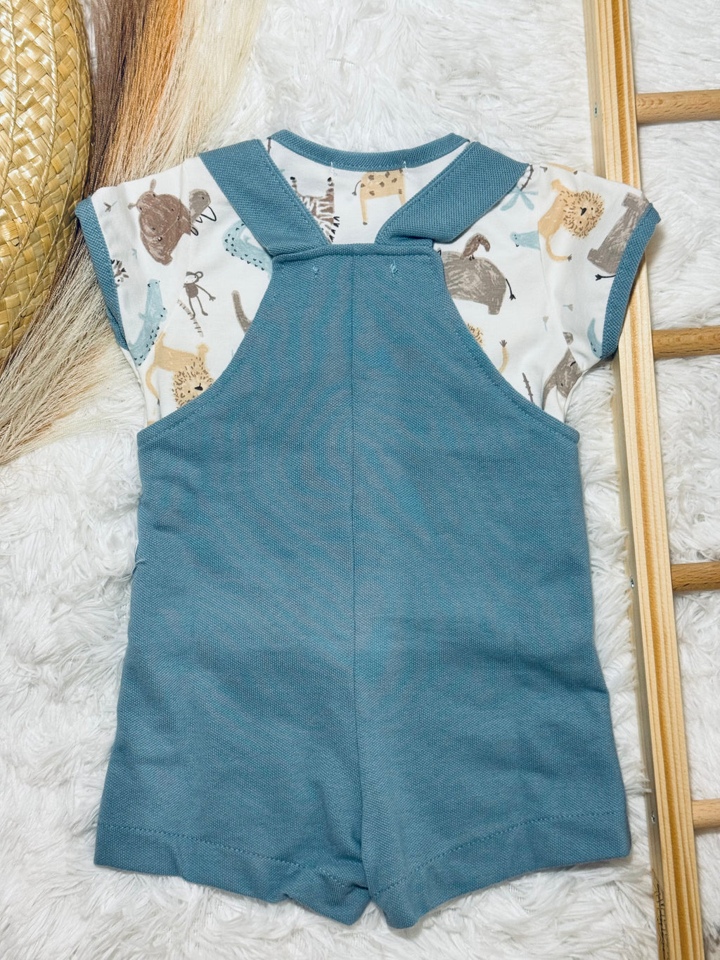 Jardineiras da Calamaro