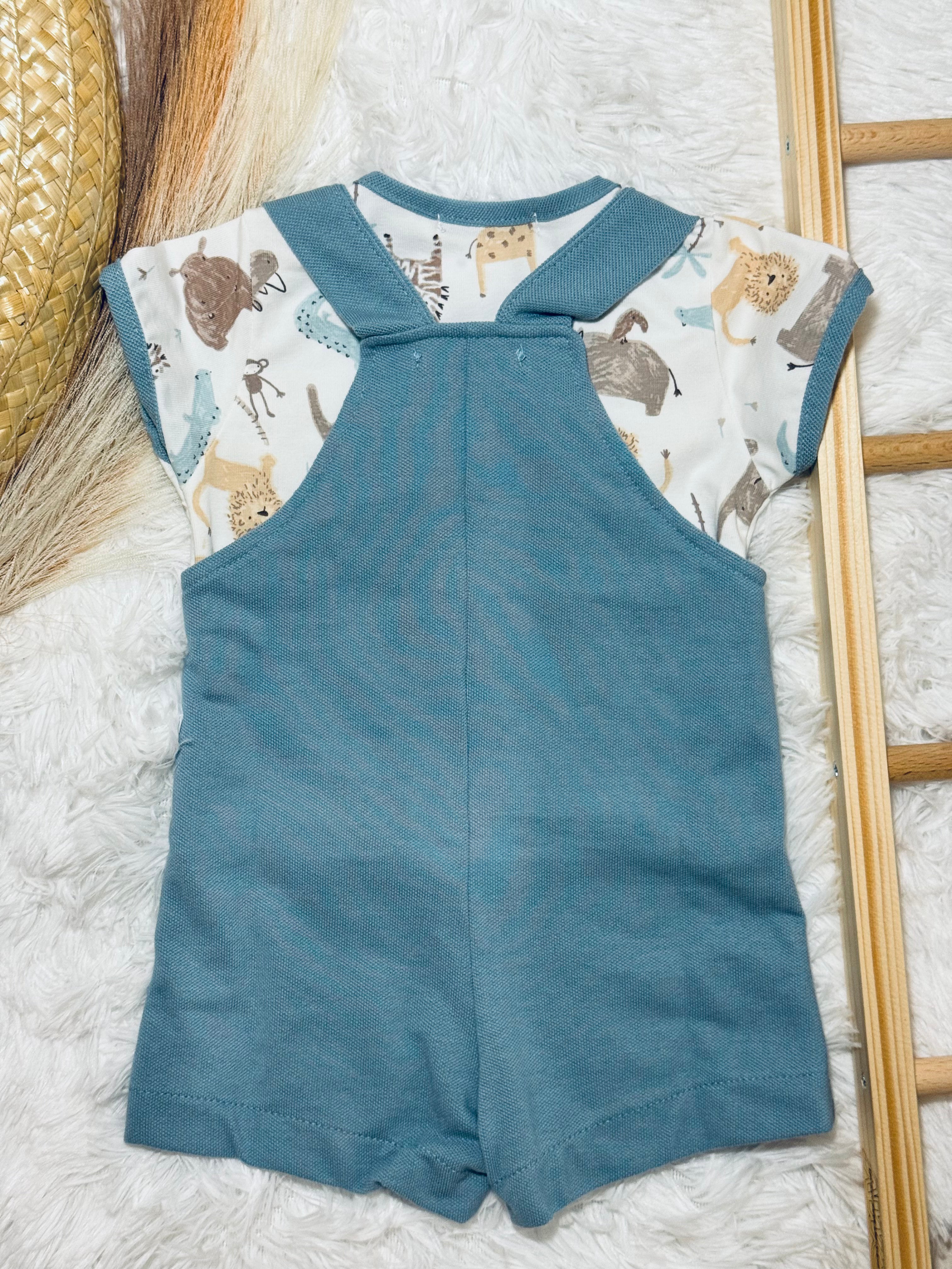 Jardineiras da Calamaro